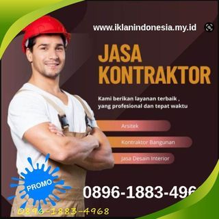 JASA RENOVASI RUMAH HARAPAN INDAH BEKASI TERMURAH BERPENGALAMAN 0896-1883-4968