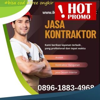 JASA RENOVASI RUMAH TAMBELNG TERMURAH BERPENGALAMAN 0896-1883-4968