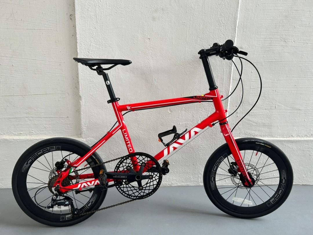 Java limited cl mini velo best sale