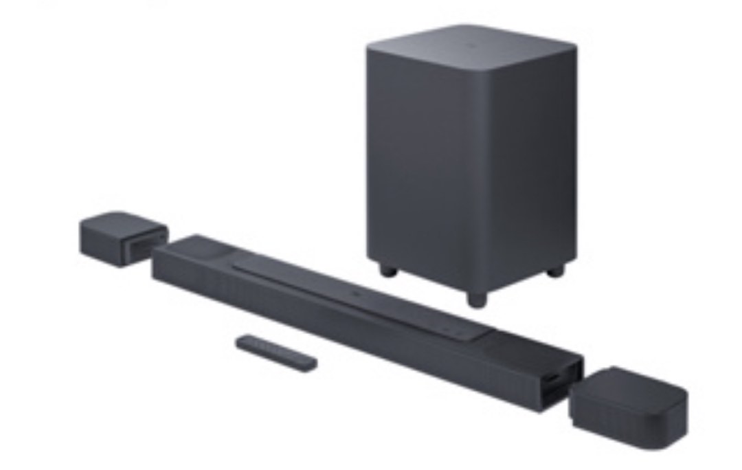 JBL BAR 5.1, Audio, Soundbars, Speakers & Amplifiers on Carousell