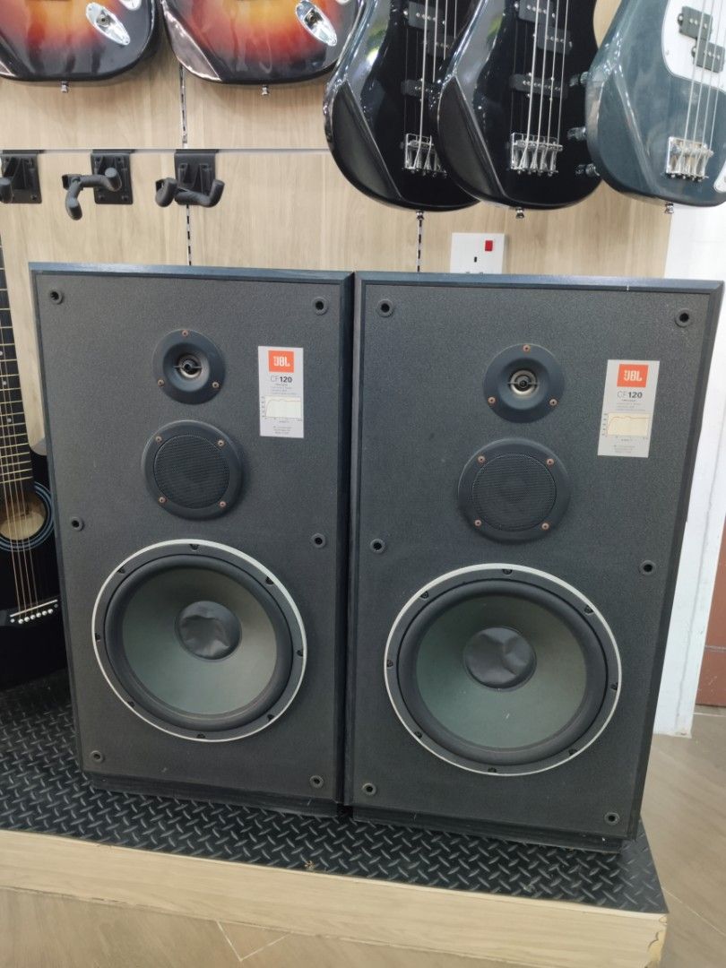 Jbl cf120 best sale
