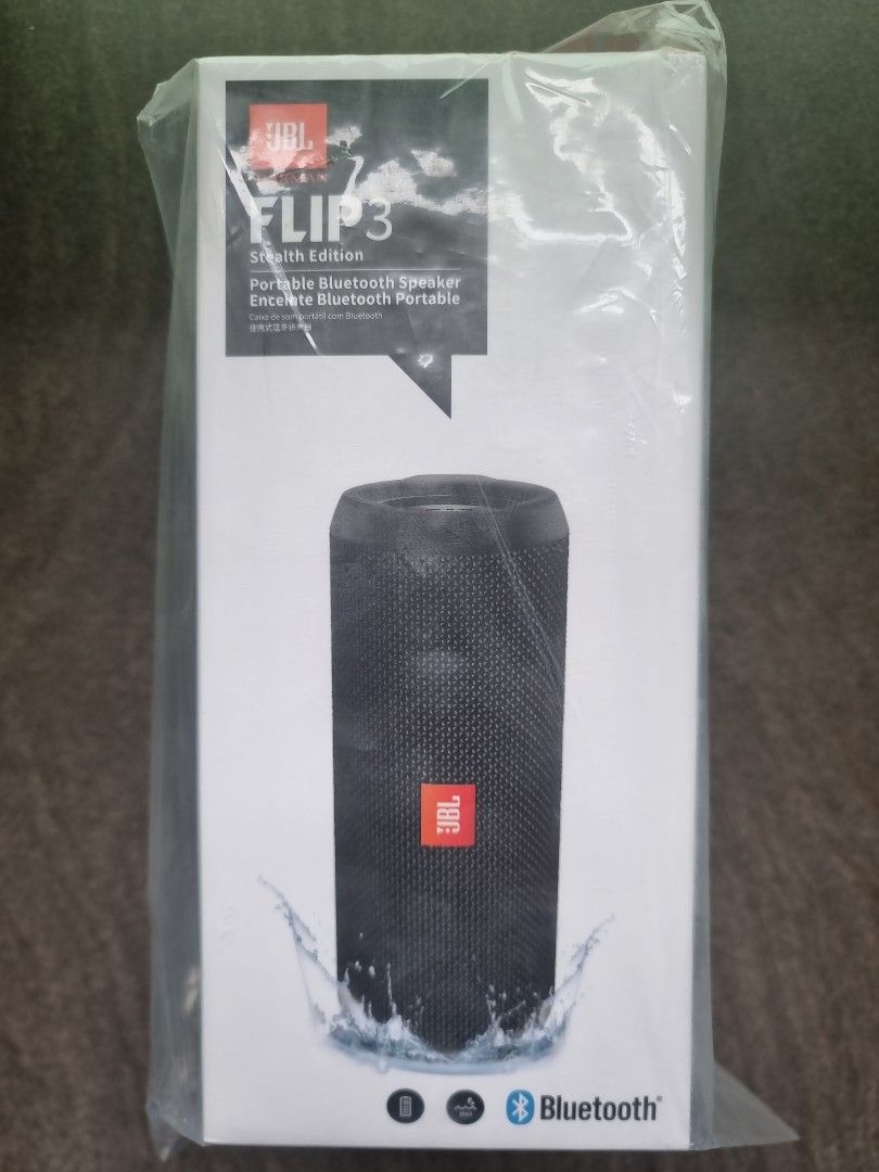 Jbl flip 2025 stealth edition