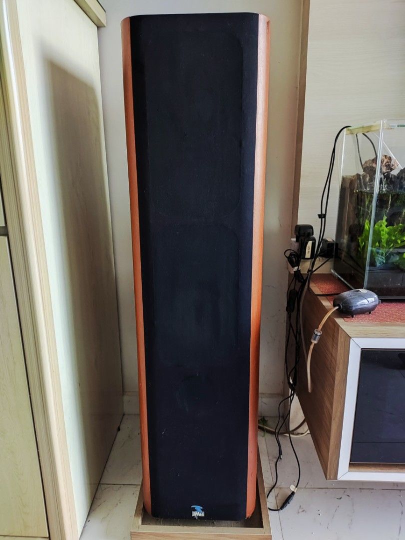 JMLab Speaker, Audio, Soundbars, Speakers & Amplifiers on Carousell