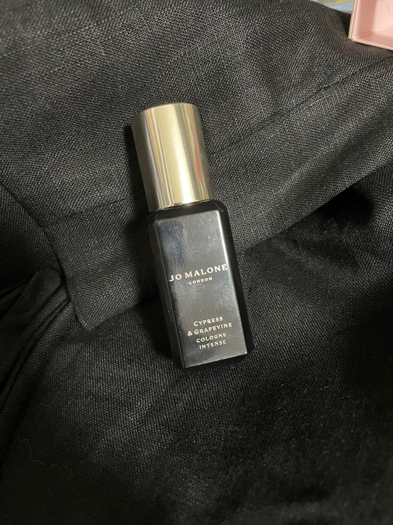 Jo malone cypress clearance & grapevine cologne intense