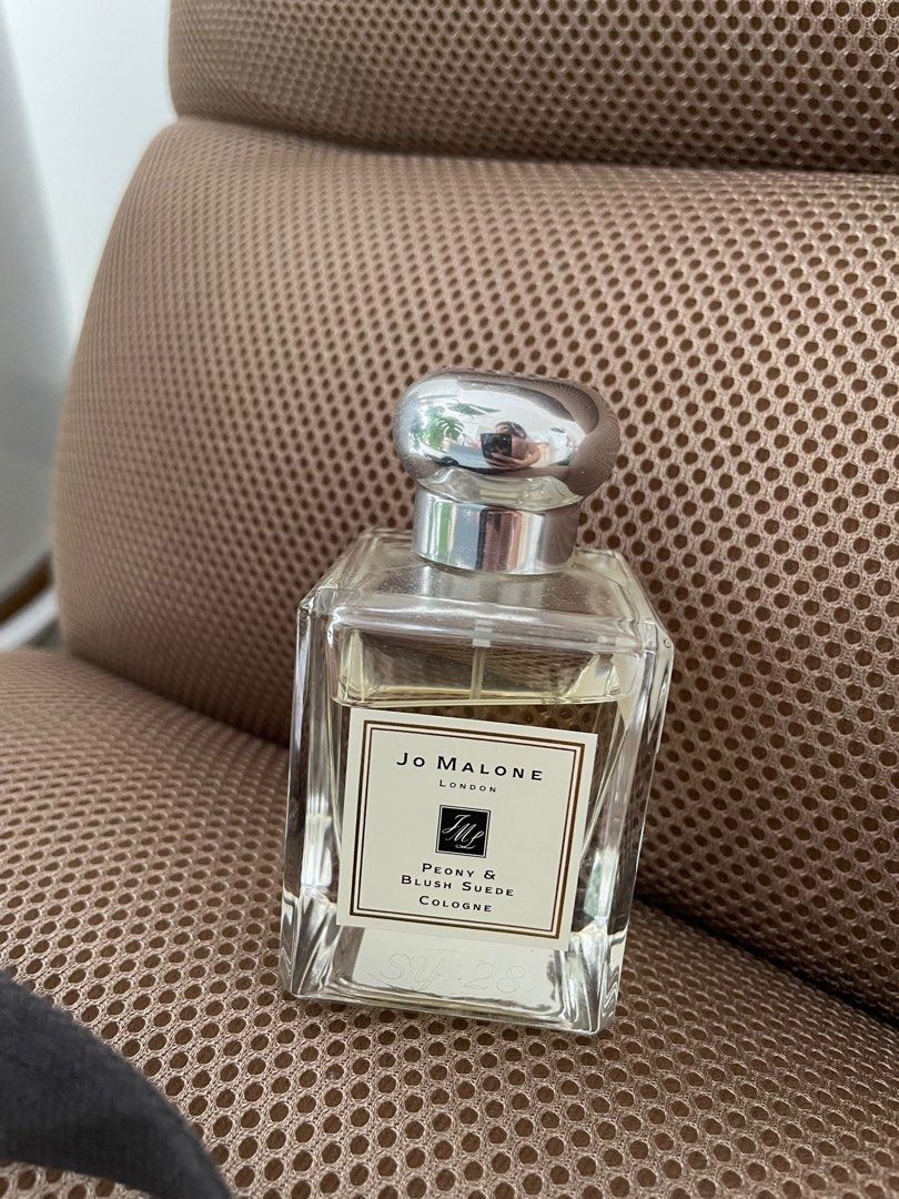 Peony & blush on sale suede cologne