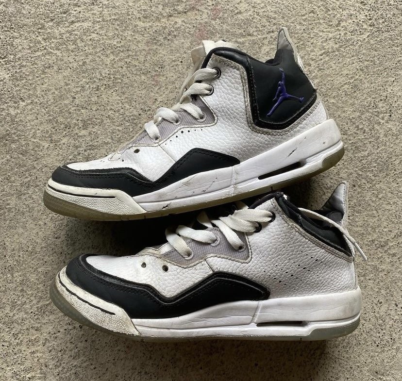 jordan courtside