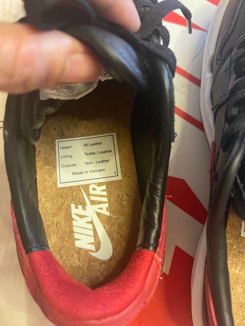 Jordan elevate Low women ( authentic ) (Category: Sneakers) located in Quezon City. Submitted by yassitan (Listing ID 1269105172, Image 3). Description: Selling my Jordan elevate Low Women Size : 7 Authentic Bought from Australia Sinukat ko lang - RFS: di mahilig sa jordan shoes.