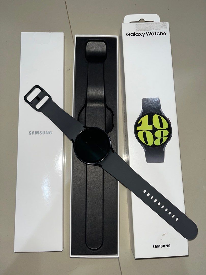 JUAL SAMSUNG GALAXY WATCH 6 NEW
