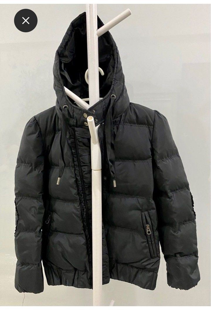 Stylish Juicy Couture winter jacket for sale Women s Fashion Coats Jackets and Outerwear on Carousell