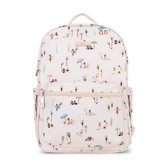 Jujube Beach Goers Midi Backpack (Category: Other Babies Going Out Needs) located in Quezon City. Submitted by GlamourD (Listing ID 1269276556, Image 1). Description: Slightly nego. Bnew..