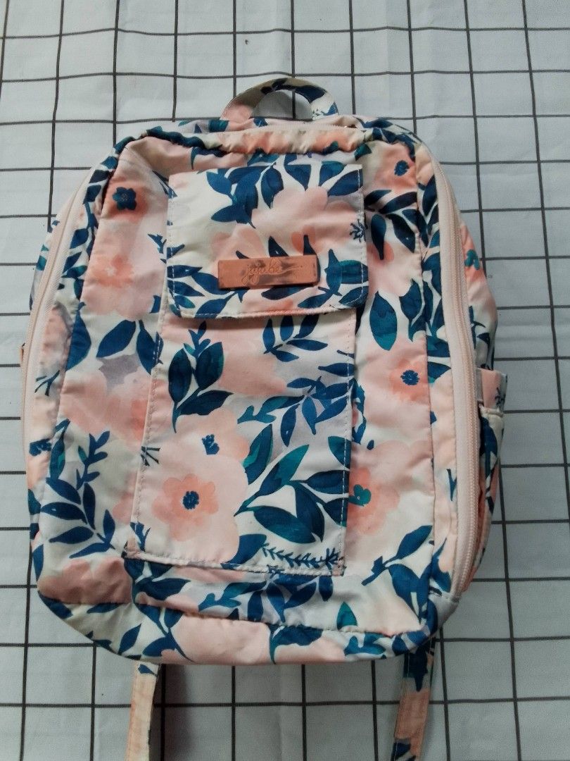 Jujube Minibe Jujube School Bag Jujube Mini BRB Back To School - Main Image