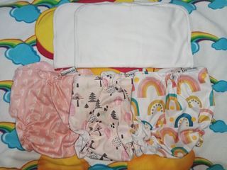 Juliana Cloth Diaper