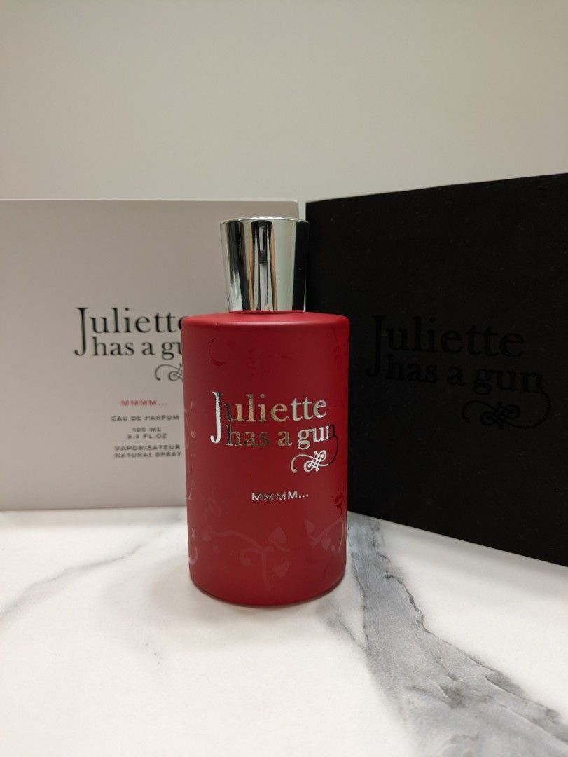 Juliette Has A Gun MMMM... EDP 100ml, Beauty & Personal Care, Fragrance ...