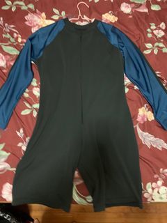Jumpsuit Swimming Wear