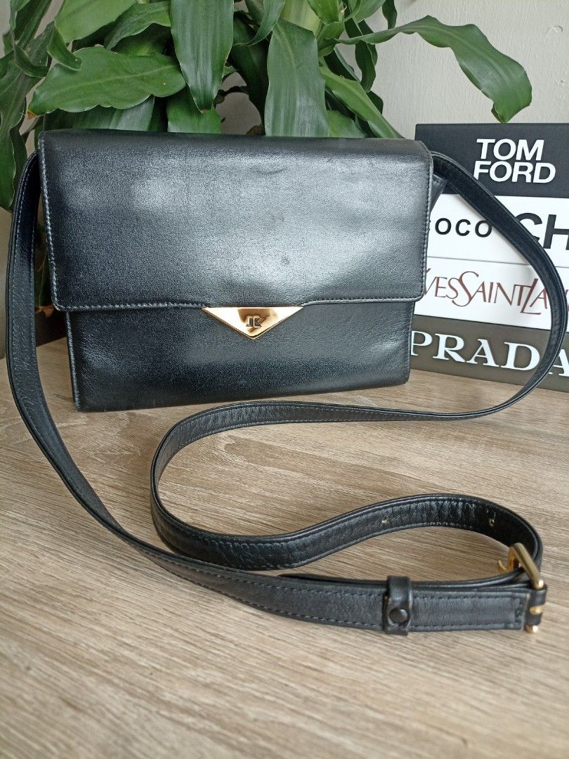 Junko Koshino Sling Bag