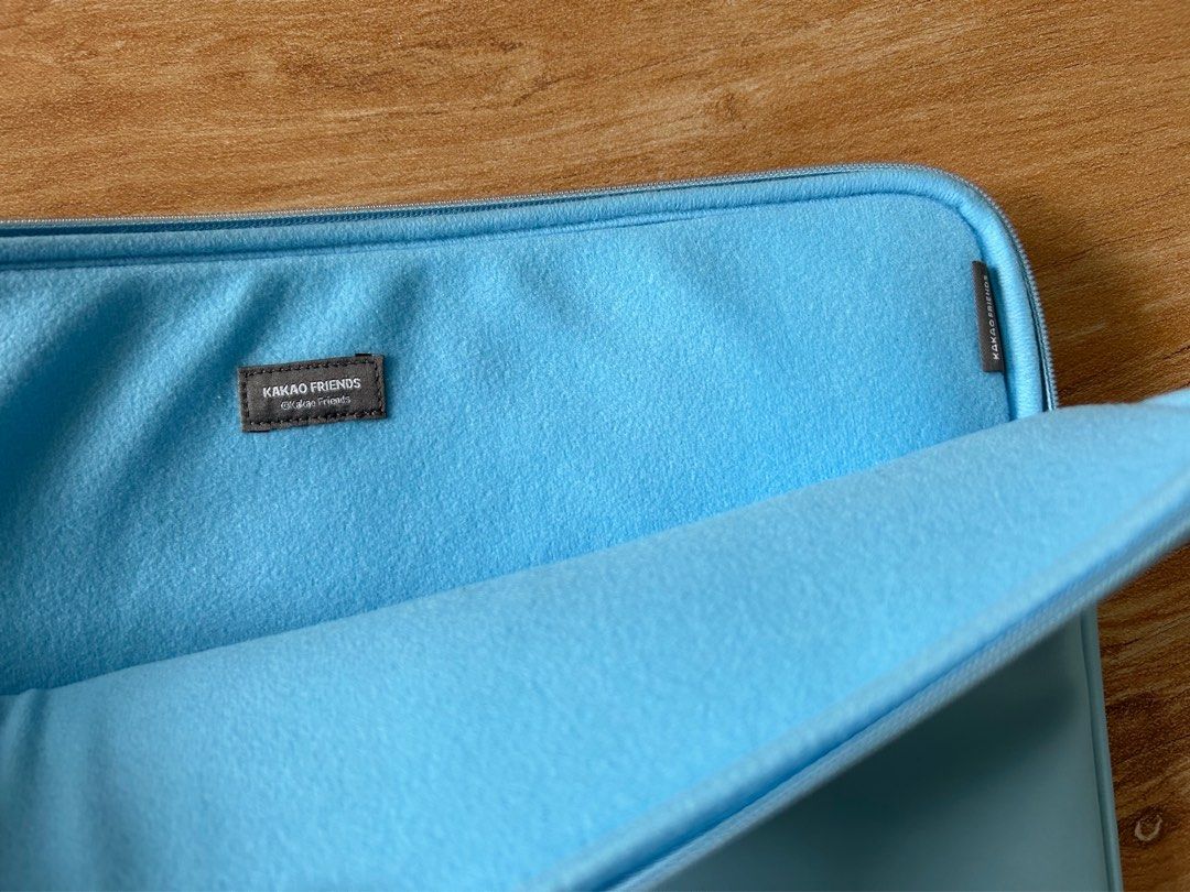 Kakao friends laptop case Computers Tech Parts Accessories Laptop Bags Sleeves on Carousell