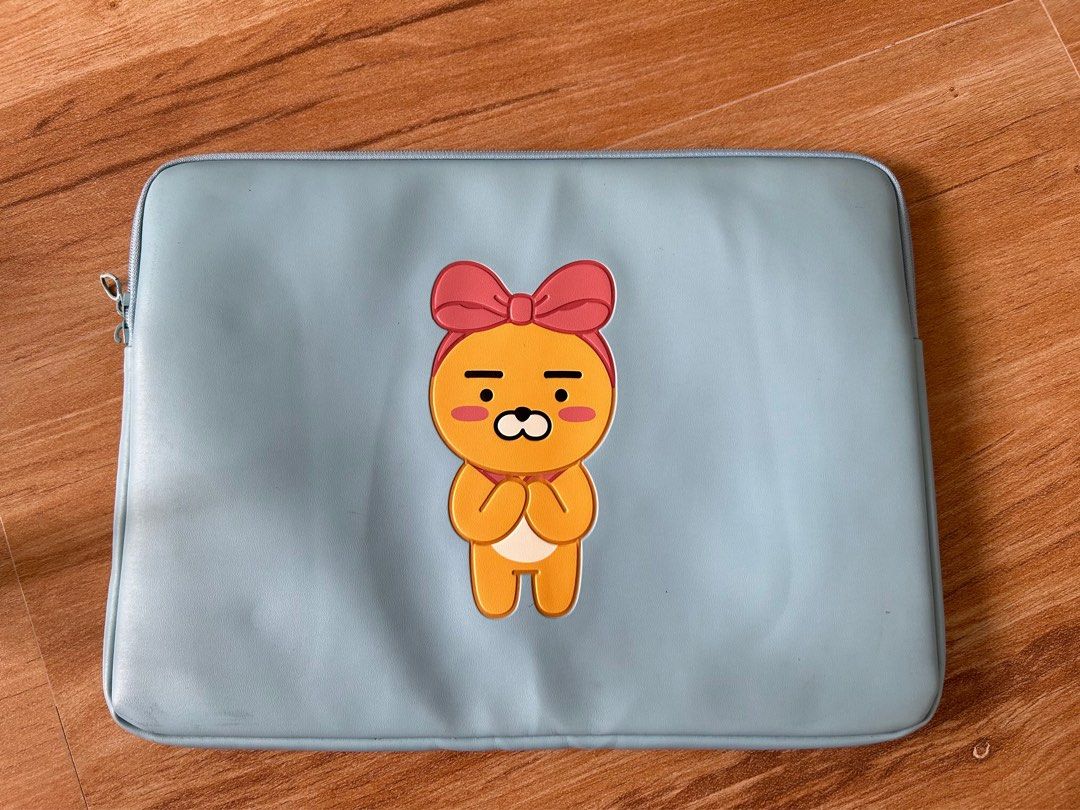 Kakao friends laptop case Computers Tech Parts Accessories Laptop Bags Sleeves on Carousell