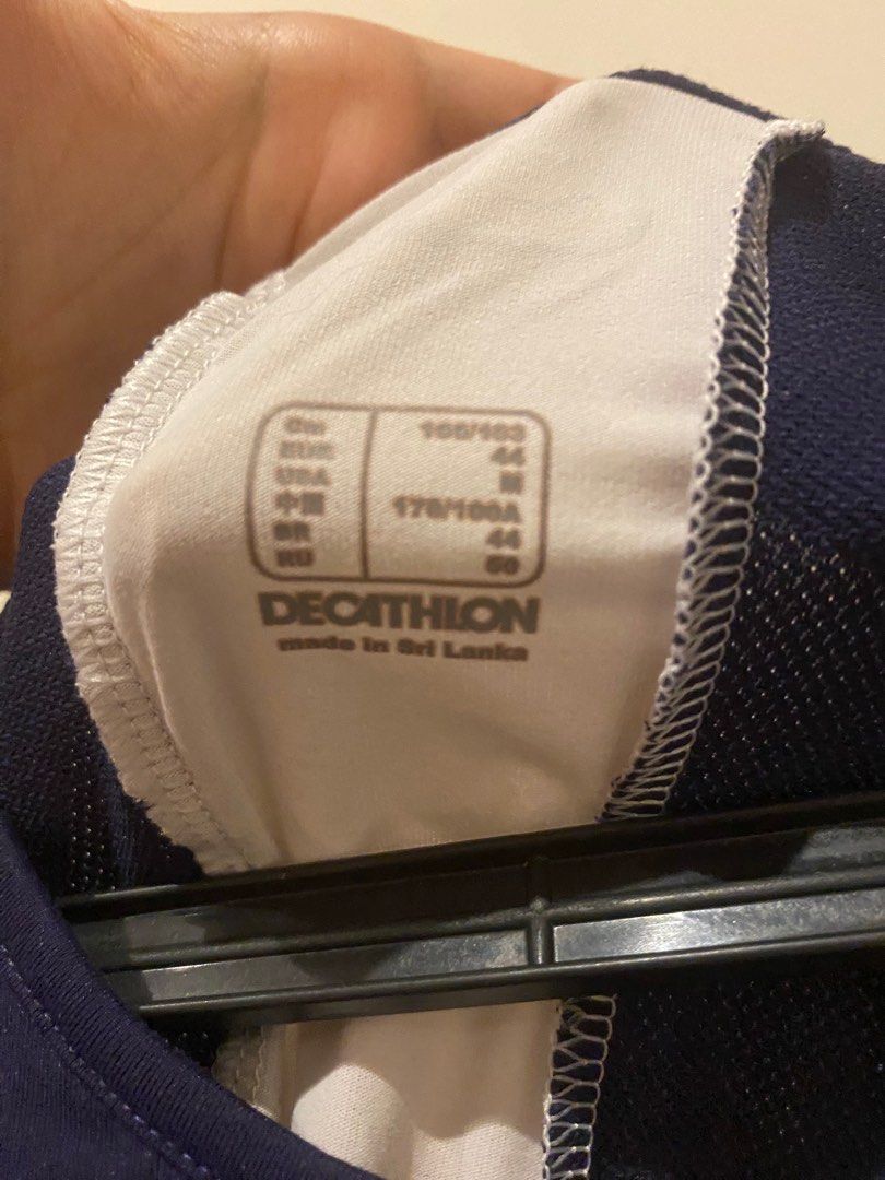 kalenji dry fit t shirt