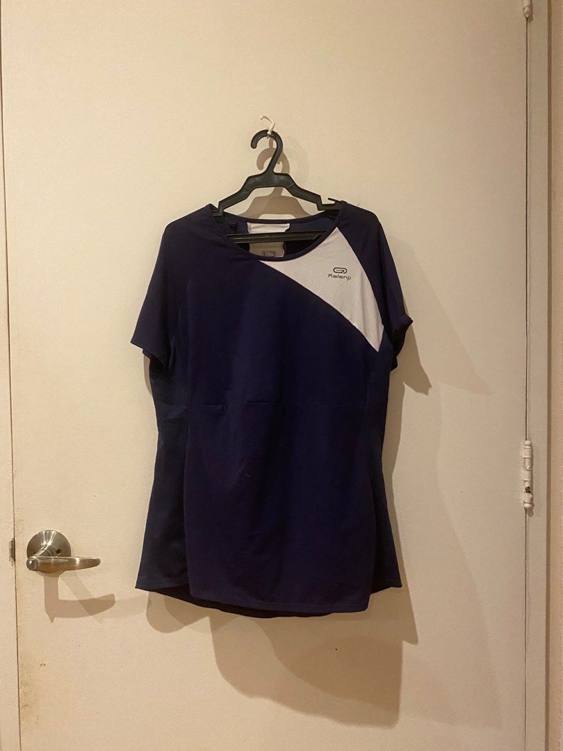 kalenji dry fit t shirt