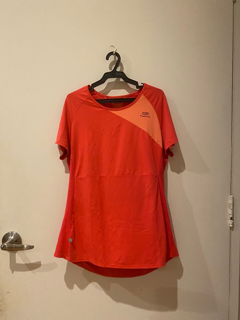 kalenji dry fit t shirt