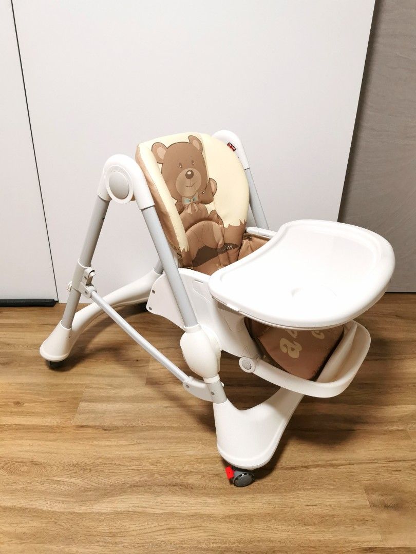 Karma baby high chair sales