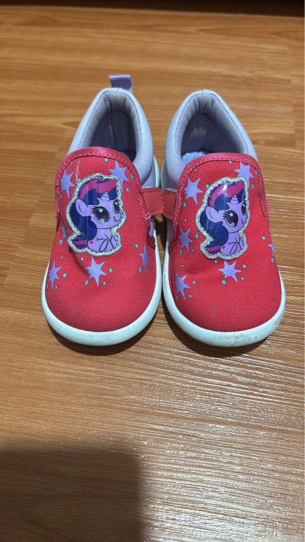 Kasut Budak Pony Babies Kids Babies Kids Fashion on Carousell