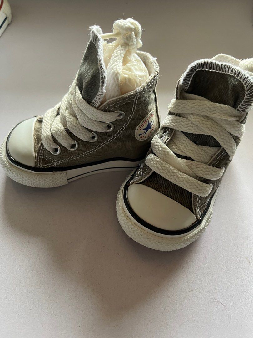 Kasut Converse Baby