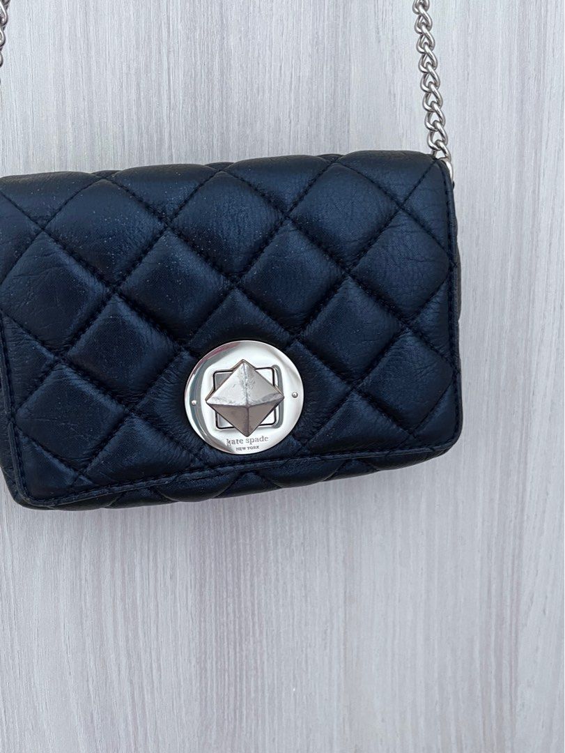 Kate spade faux leather handbags top