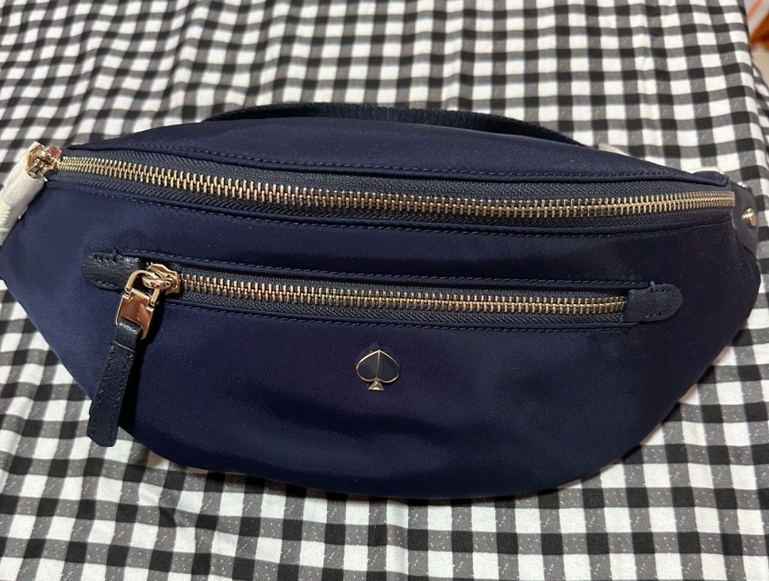 Kate Spade Nylon Belt Bag