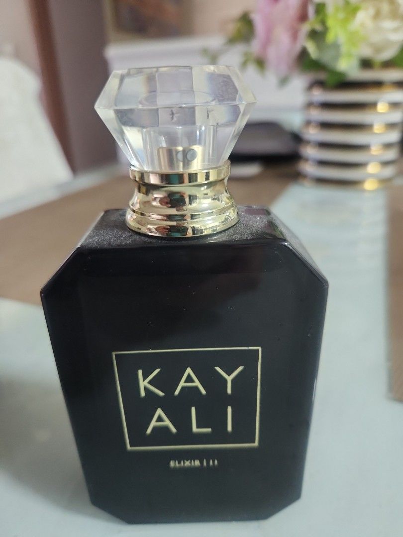 Perfume kayali store elixir 11