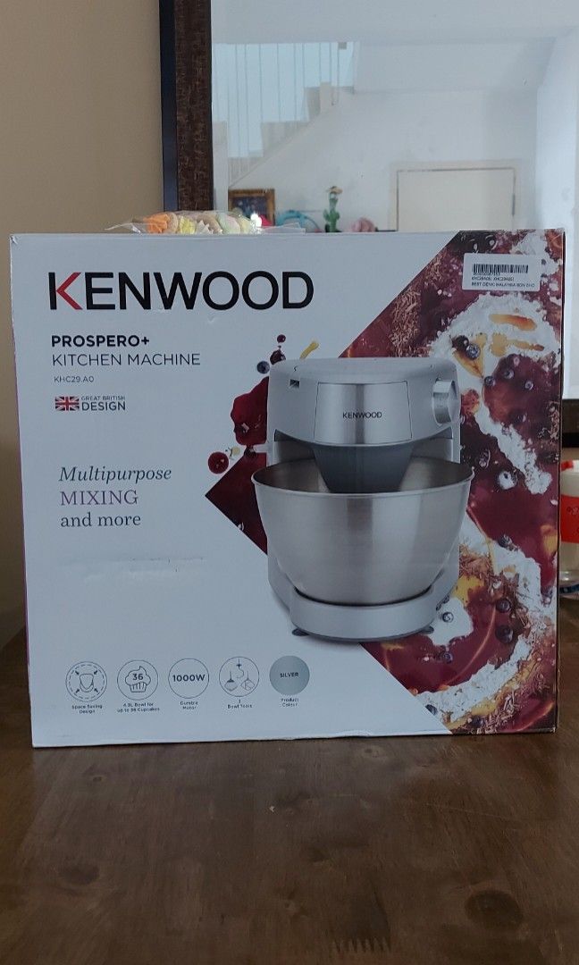 Kenwood Prospero Plus, TV & Home Appliances, Kitchen Appliances, Hand