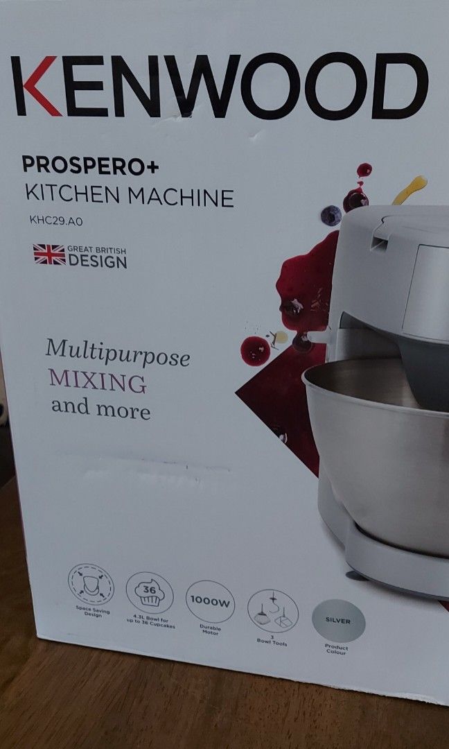 Kenwood Prospero Plus, TV & Home Appliances, Kitchen Appliances, Hand