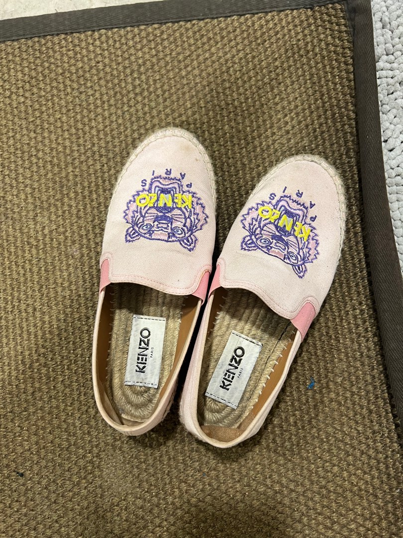 Kenzo Classic Espadrilles