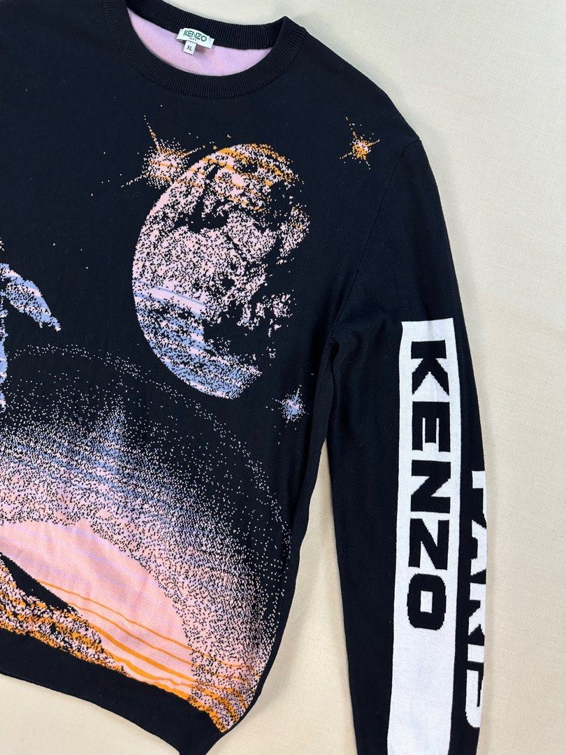 Kenzo spaced deals out sweater