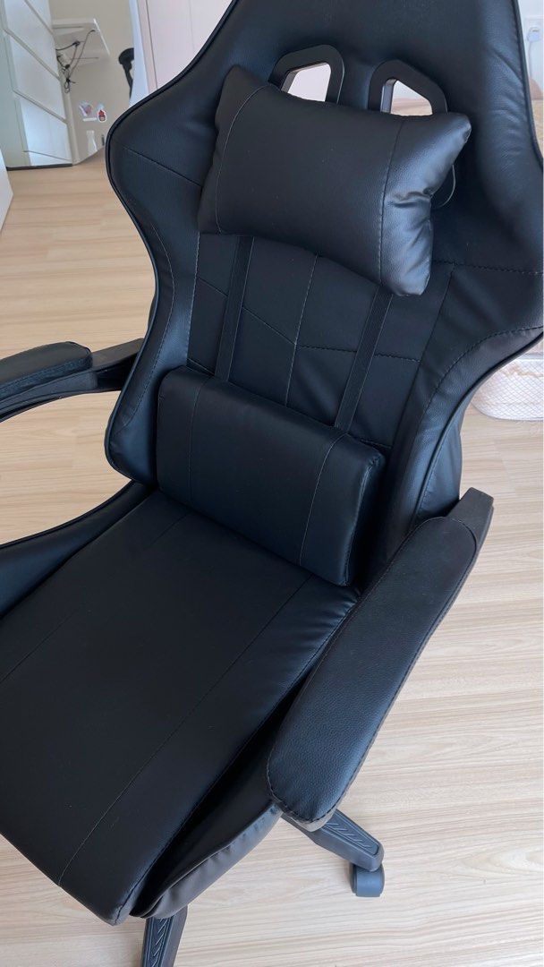 Kerusi gaming second hand top
