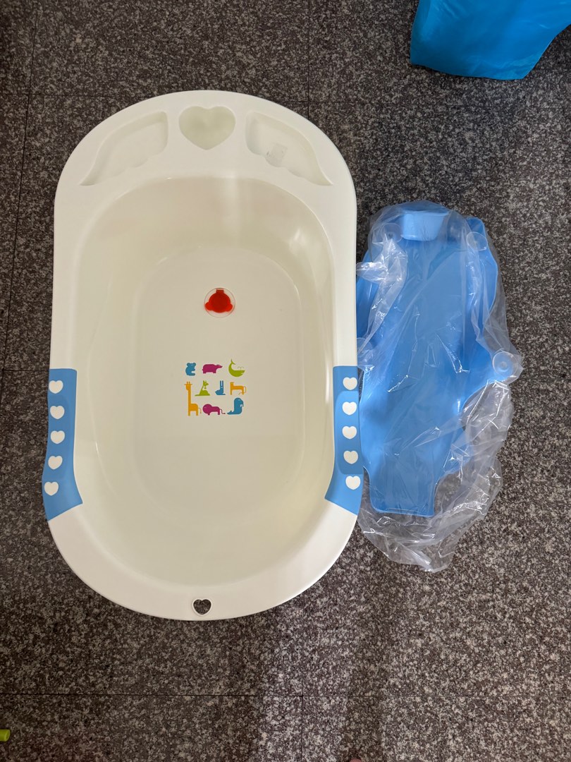 Baby bath store tub kiddy palace