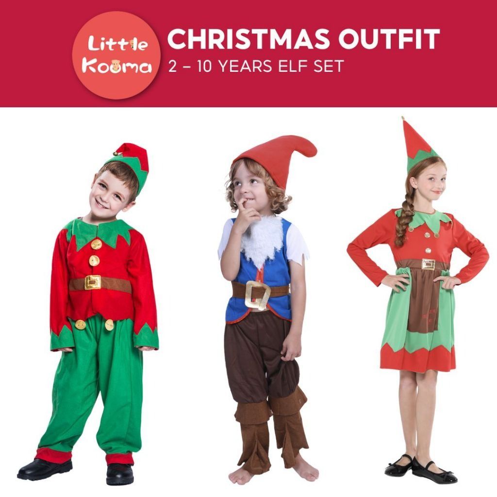 Christmas attire for on sale party