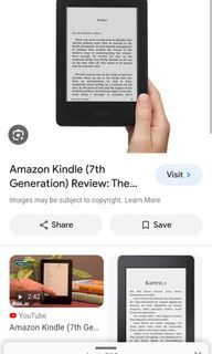 Kindle Basic 7th gen