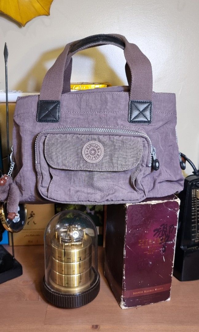 Bag with monkey hotsell keyring
