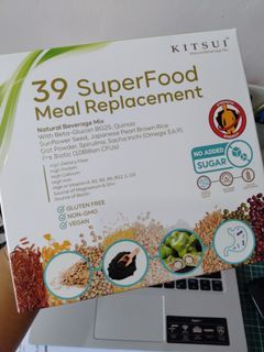 KITSUI Meal Replacement