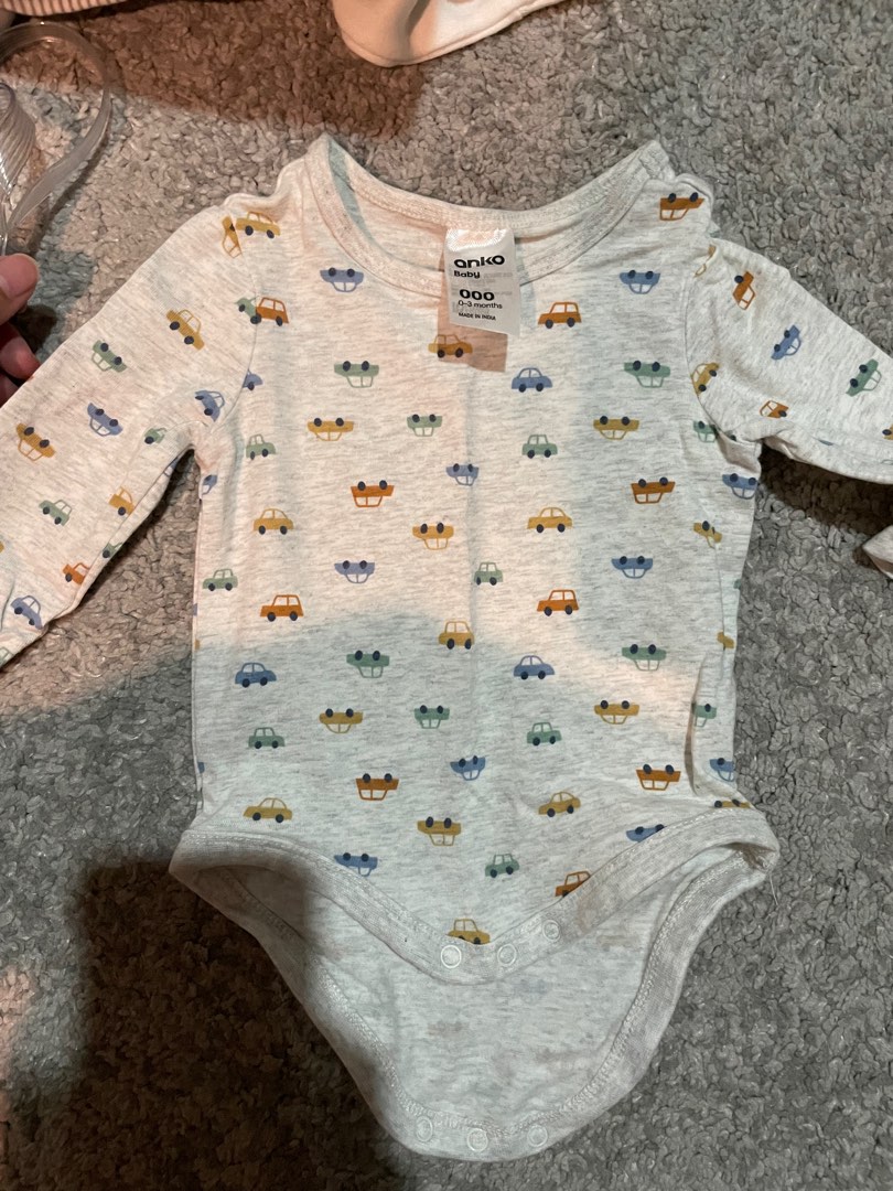 Kmart deals baby bodysuit