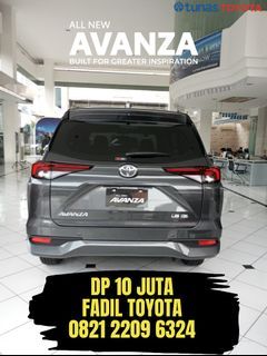 Kredit toyota avanza 2023