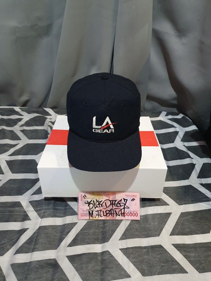 LA GEAR vintage cap. Men s Fashion Watches Accessories Caps
