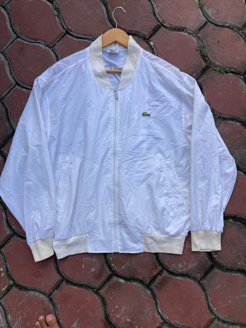 Lacoste bomber jacket, Men's Fashion, Coats, Jackets and Outerwear on ...