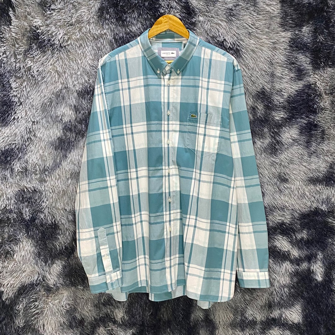 Lacoste size shop 45
