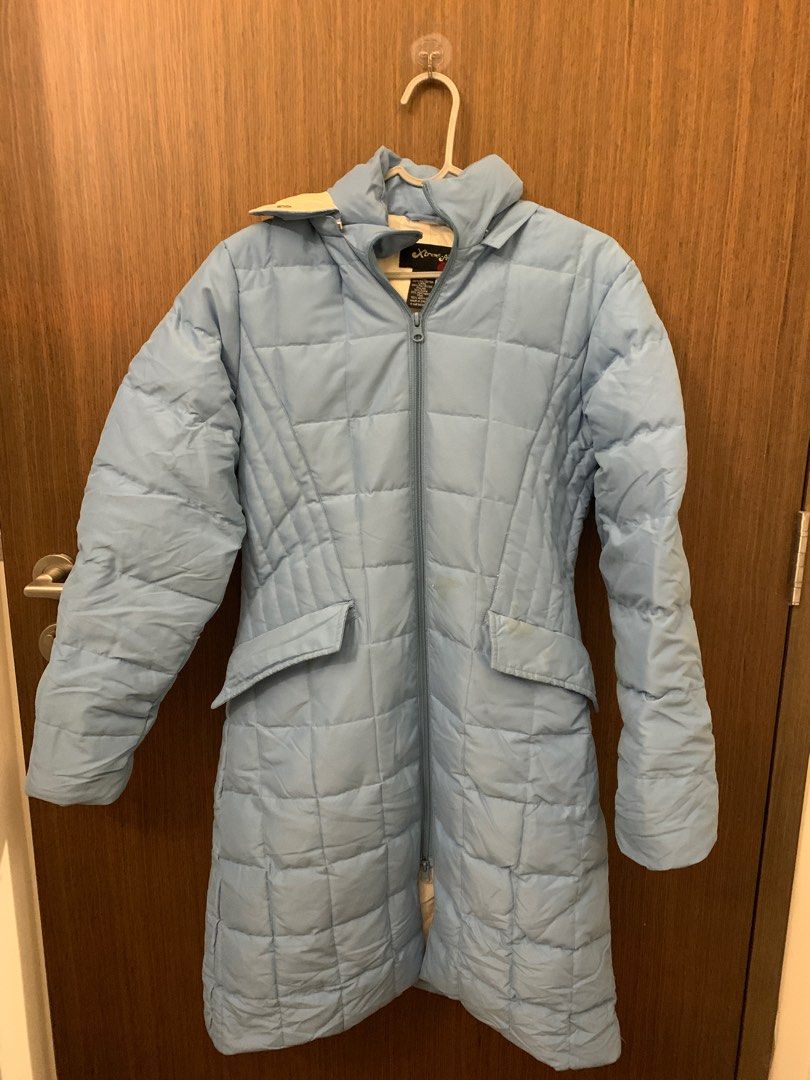 Down ladies clearance jacket