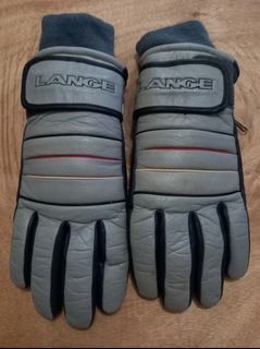 💥sold💥Lance Winter Leather Gloves size 8