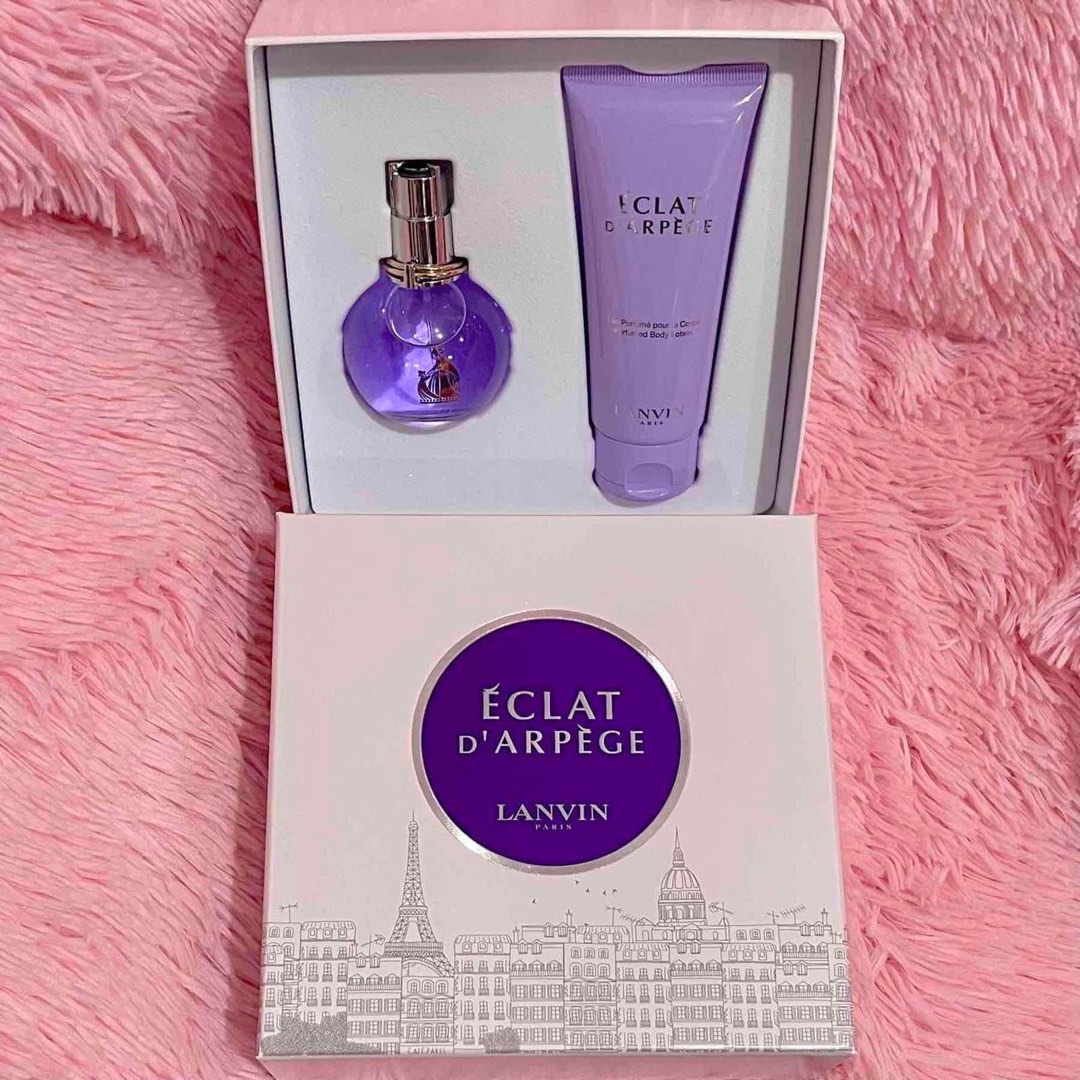 LANVIN ECLAT PERFUMES WOMEN, Beauty & Personal Care, Fragrance ...