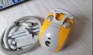 LARETTE 臥式吸塵機
