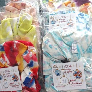 Large scrunchies oversize scrunchies colossal scrunchies hair tie hair accessory gift idea ready gift packes gift